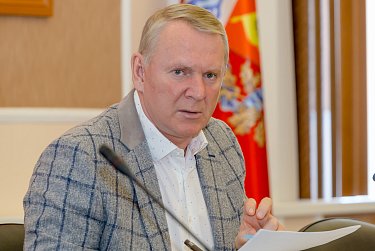 Александр Куниловский: «Мы должны работать в актуальной повестке»